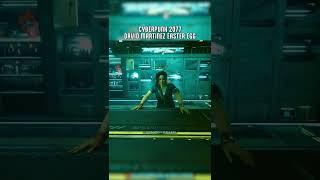 David Martinez Easter Egg in Cyberpunk 2077