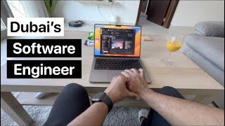 A Day in Life of a Software Engineer in Dubai