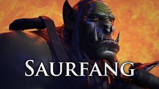 Saurfang - Tribute (A Warcraft Animation)