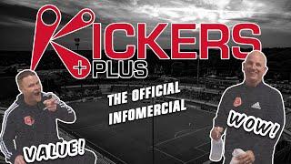 Kickers+® Infomercial feat. Rob Ukrop and Darren Sawatzky