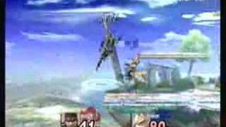 Lucien (fox) vs SpaZtiK (snake) 1