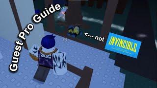 Guest 1337 blocking guide and some tricks (9k subscribers special)