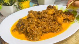 Lucknow Dastarkhwan Special Royal Chicken Masala Recipe | Authentic Taste| ​⁠@Zaikabyshahinda