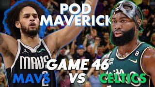 Mavericks vs Celtics Recap: NBA Finals rematch, Dallas hosts Boston!