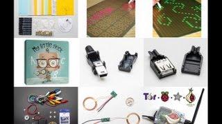 Raspberry Pi Tor Proxy & More! New Products 6/15/2013