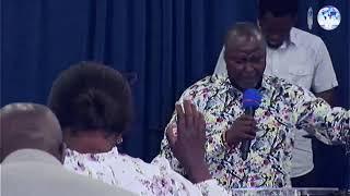 Christ Apostolic Church Int. Hackney Central Live Stream