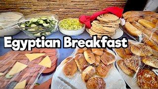 Egyptian Breakfast # Breakfast In Egypt 