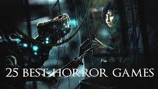 25 Best Horror Games