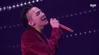 G-DRAGON - 그XX, Black, Missing You (w. IU), 니가 뭔데?, 너무 좋아 (Act III, M.O.T.T.E World Tour in Seoul)