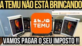 URGENTE:A TEMU ESTÁ COM PRODUTOS SUPER BARATINHOS  E ESTÁ PAGANDO O IMPOSTO PARA VOCÊ !