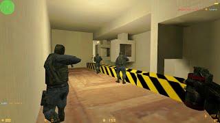 Counter-Strike 1.6: ZombieGround.ru # Biohazard