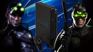 Splinter Cell: The PS2 Versions
