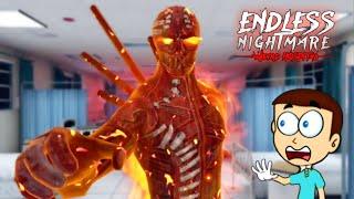 Endless Nightmare : Weird Hospital | Shiva and Kanzo Gameplay