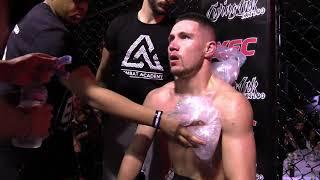 XFC 42 - 11 - Jack Lambe VS Aaron TAU