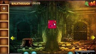 AVM Old Brick Palace Escape walkthrough AVMGames.