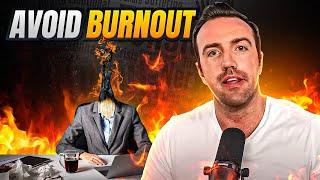 Setting Boundaries To Avoid Burnout | 10minMBA | Scott D. Clary