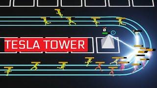 Unreal Engine | Tower Defense Starter Kit v2.18 | Tesla Tower