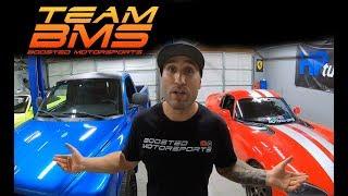 BOOSTED MOTORSPORTS CHANNEL MEMBERSHIP - LETS TAKE IT TO THE NEXT LEVEL!