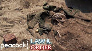 A Skeleton and a $40,000 Ring - Law & Order