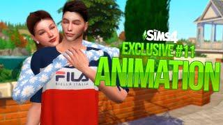 Sims 4 Animations Download - Exclusive Pack #11 (Couple Animation)