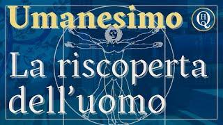 Letteratura italiana 36: L'Umanesimo e la riscoperta dell'uomo