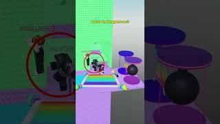 Invisible troll obby #roblox #funny #robloxshorts