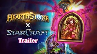 Now Launched | Heroes of StarCraft Mini-Set | Hearthstone