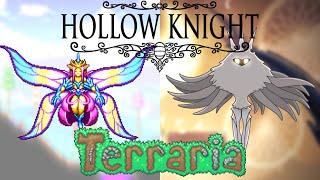 What if Terraria Bosses had Hollow Knight music? (Ft. Ozcaty)