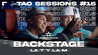 TurreoSession #16 - DJ TAO, LA T Y LA M detras de escena