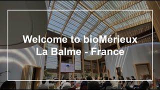 bioMérieux La Balme Les Grottes (France)