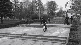 Mtb Street Riding | Andrew Fedorenko 2015