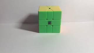 Краткий обзор на MoYu square-1 cubing classroom