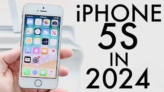 iPhone 5S In 2024! (Still Worth It?) (Review)