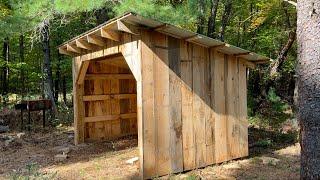 How to Build a Shed  ....  start to finish