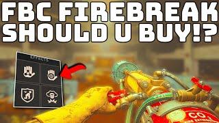 FBC FIREBREAK MAX LEVEL GAMEPLAY - new horde shooter! should u buy!?