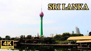 Sri Lanka Walking Tour LOTUS TOWER | Nelum Kuluna