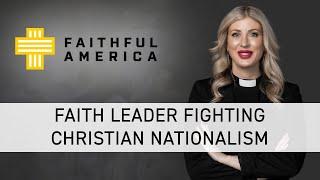FFRF's Ask An Atheist: Faith Leader Fighting Christian Nationalism