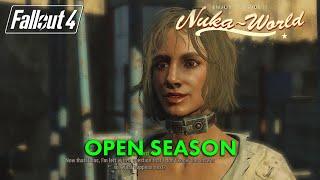 Fallout 4 Nuka-World - Open Season