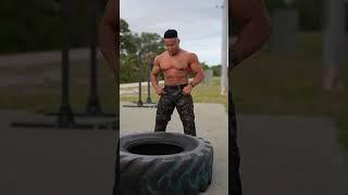 Lucas Dasilva most know as coach blue is a United States Marine #military #militaryfitness