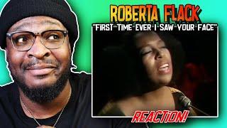 Stunning! | Roberta Flack - First Time Ever I Saw Your Face 1972 | REACTION/REVIEW