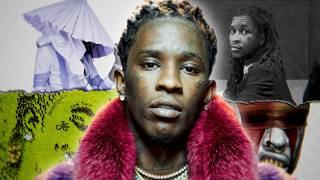 The Insane True Story of Young Thug