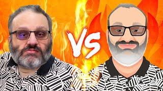 GM BEN FINEGOLD VS GM BOT FINEGOLD