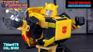 Much ado about Studio Series 86 Bumblebee: A CHILL REVIEW