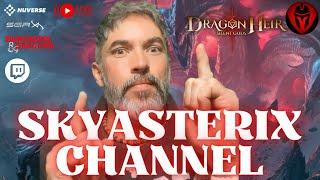  Brand New Channel Skyasterix Gaming | Dragonheir: Silent Gods