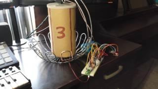 RDM6300 RFID reader controlled servo using Raspberrypi