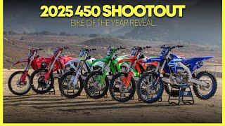 2025 SML 450 MX Shootout