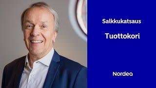 Salkkukatsaus: Tuottokori | Nordea 3.5.2024