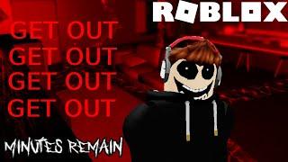 Прохожу Хоррор Игру Minutes Remain | ROBLOX MINUTES REMAIN | HORROR |