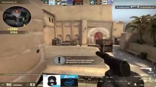 CS:GO - Swag VAC 4K in Rank S