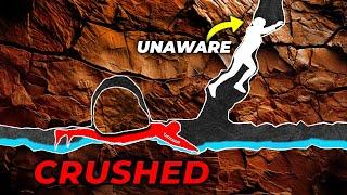 Caver Trapped Beyond Rescue In Unmapped Territory | Cave Explorations Gone TERRIBLY Wrong